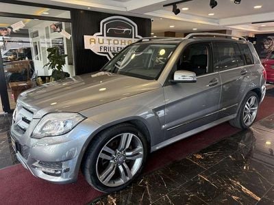 Mercedes GLK220