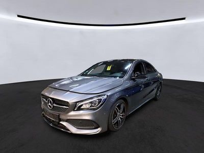 Gebraucht Mercedes CLA200 AMG 136 PS (100 kW) 2018 Grau Limousine