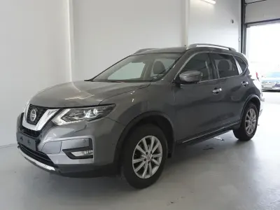 Gebraucht Nissan X-Trail Tekna 159 PS (116 kW) 2019 Grau SUV