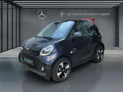 Gebraucht Smart ForTwo Electric Drive