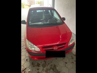 gebraucht Hyundai Getz 