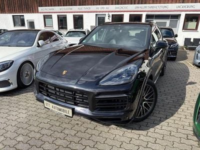 Second-hand Porsche Cayenne S 441 CP (324 kW) 2019 Negru SUV