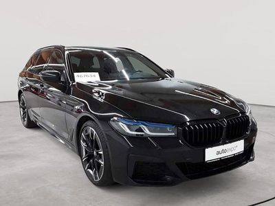 Second-hand BMW 540 M Sport 340 CP (250 kW) 2023 Negru Break