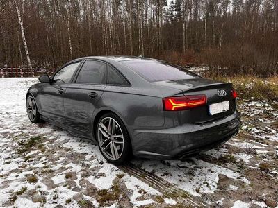 Gebraucht Audi A6 Competition 320 PS (235 kW) 2016 Limousine
