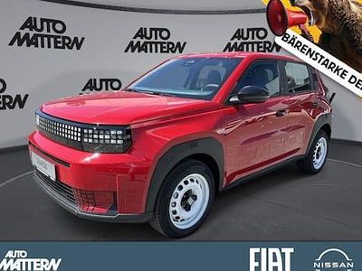 Gebraucht Fiat Grande Panda Red 83 kW (113 PS) 2025 Rot Kleinwagen