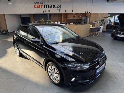 Schwarz Gebraucht 2021 VW Polo Comfortline Limousine | 14.740 € (Fairer Preis)