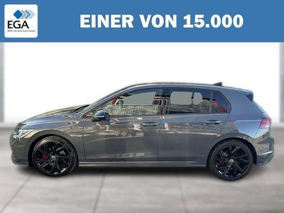 Gebraucht VW Golf VIII Design 200 PS (147 kW) 2022 Silber