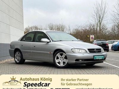 Gebraucht Opel Omega 144 PS (105 kW) 2000 Grau Limousine