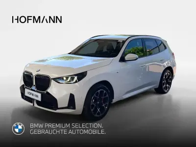 Gebraucht BMW X3 M Sport 190 PS (139 kW) 2025 Alpinweiß uni SUV