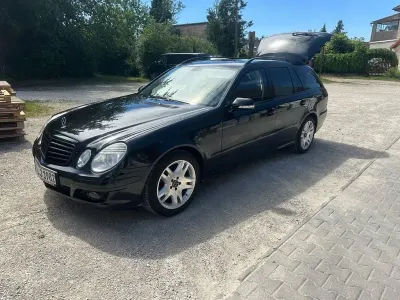 Gebraucht Mercedes E200