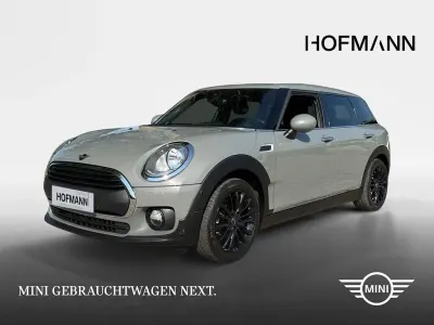 Gebraucht Mini Clubman Pepper 102 PS (75 kW) 2018 Grau Kombi