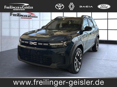 Neu Dacia Bigster Journey 158 PS (116 kW) 2025 Blau SUV