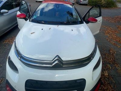 Gebraucht Citroën C3 82 PS (60 kW) 2017 Weiß Kleinwagen