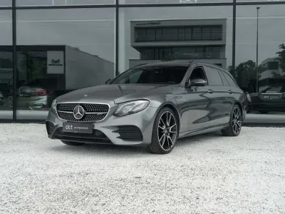 Gebraucht Mercedes E43 AMG AMG 401 PS (294 kW) 2018 Grau Limousine