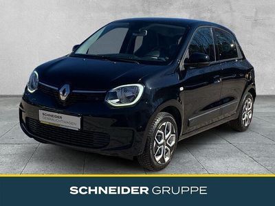 Gebraucht Renault Twingo LIMITED 73 PS (53 kW) 2020 Schwarz Kleinwagen
