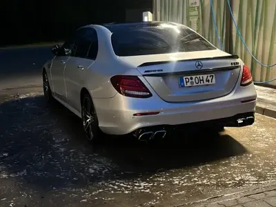 Gebraucht Mercedes E43 AMG AMG 410 PS (301 kW) 2017 Silber Limousine