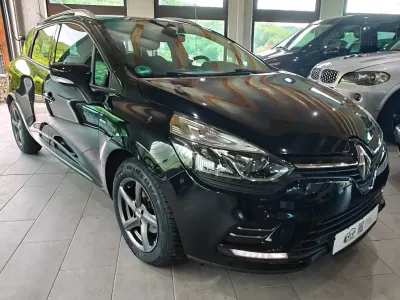 Occasion Renault Clio GrandTour LIMITED 73 ch (53 kW) 2017 Noir Break