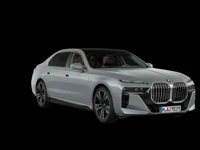 Gebraucht BMW i7