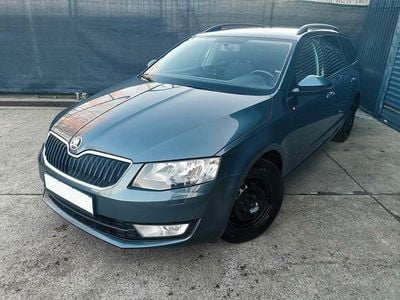 Gebraucht Skoda Octavia 110 PS (80 kW) 2016 Grau Kombi
