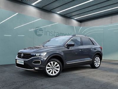 Gebraucht VW T-Roc Sport 150 PS (110 kW) 2021 Grau SUV