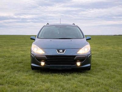 Gebraucht Peugeot 307 108 PS (79 kW) 2006 Grau Kombi