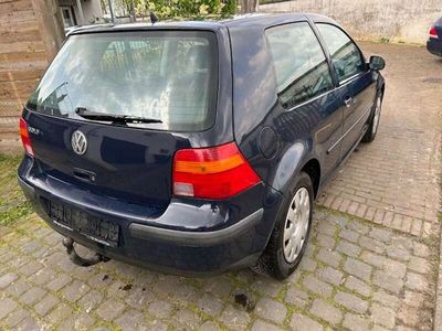 gebraucht VW Golf IV 