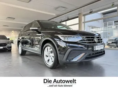 Gebraucht VW Tiguan Allspace