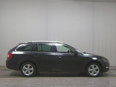 Second-hand Skoda Octavia Style 150 CP (110 kW) 2019 Negru Break