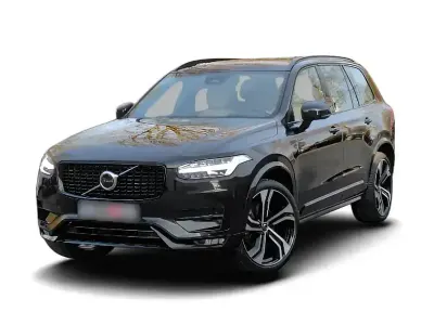 Gebraucht Volvo XC90 Ultimate 235 PS (172 kW) 2022 Schwarz SUV