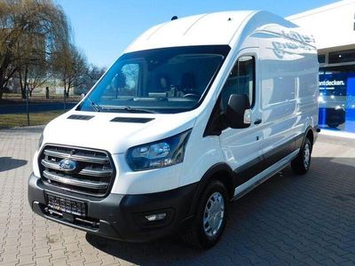 Gebraucht Ford Transit Trend 131 PS (96 kW) 2024 Weiß Limousine