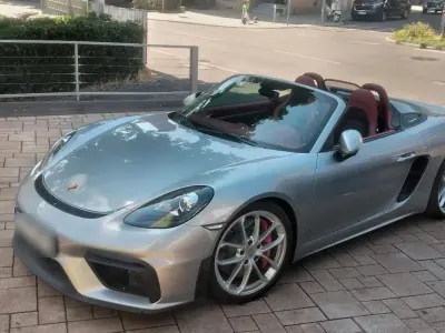 Gebraucht Porsche 718