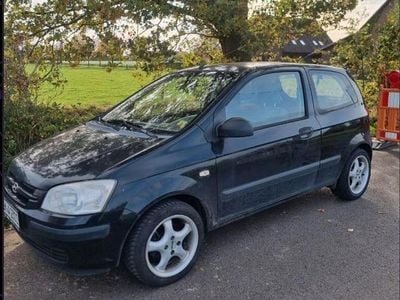 Hyundai Getz