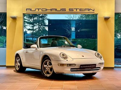Porsche 911 Carrera Cabriolet