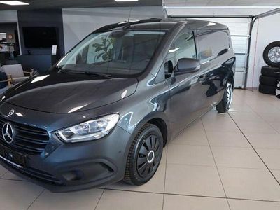 Gebraucht Mercedes Citan 112 116 PS (85 kW) 2023 Grau