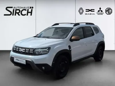 Gebraucht Dacia Duster Extreme 150 PS (110 kW) 2024 Weiß SUV
