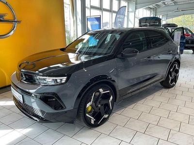 Nuova Opel Mokka-e GSe 206 kW (281 CV) 2026 Grigio SUV