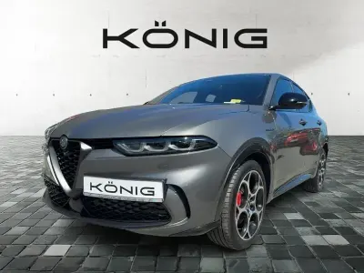 Gebraucht Alfa Romeo Tonale Veloce 2022 Grau SUV