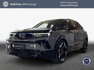 Neu Opel Mokka-e GSe 206 kW (281 PS) 2026 Grau SUV