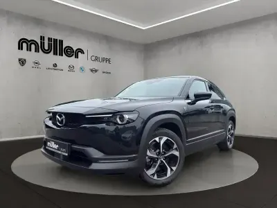 Gebraucht Mazda MX30 170 PS (125 kW) 2023 Jet black SUV