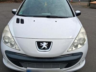 Usata Peugeot 206+ 60 CV (44 kW) 2012 Bianco Utilitaria