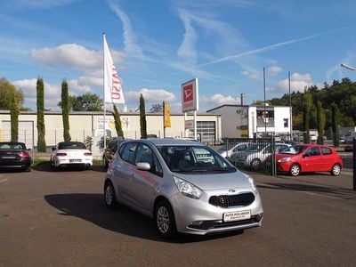 Silber Gebraucht 2020 Kia Venga Spirit Kleinwagen | 8.850 € (Superpreis)