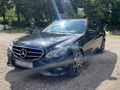 Mercedes E220