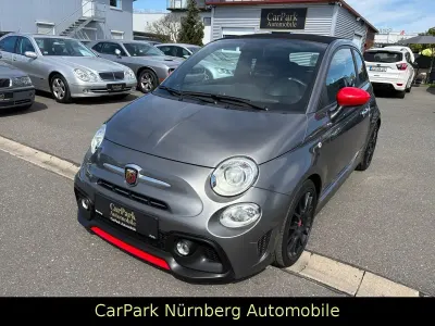 Gebraucht Abarth 595C