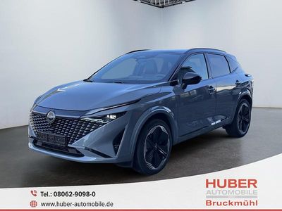Neu Nissan Qashqai 360º 158 PS (116 kW) 2026 Ceramic grey / schwarzes dach SUV