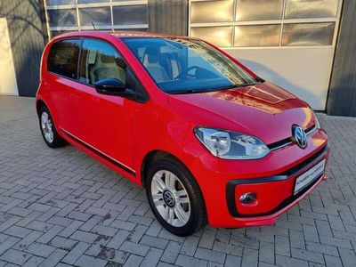 gebraucht VW up! beats BMT/Start-Stopp *TÜV neu *