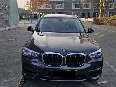 Gebraucht BMW X3 Advantage 231 PS (169 kW) 2019 Grau SUV