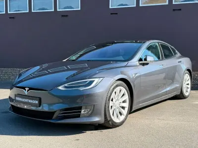 Used Tesla Model S