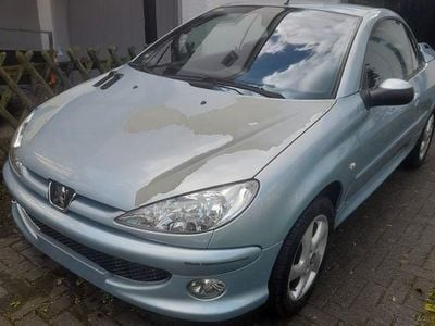 Peugeot 206 CC