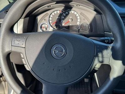 Gebraucht Opel Meriva 125 PS (91 kW) 2006 Grau Van / Kleinbus