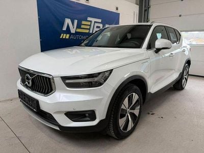 Gebraucht Volvo XC40 Inscription 261 PS (191 kW) 2020 Crystal white SUV